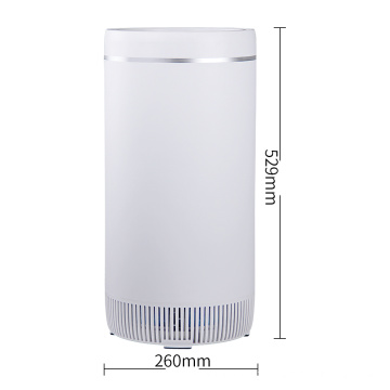 Airdog ODM manufacture Indoor Room True HEPA Filter Air Purifier for Home